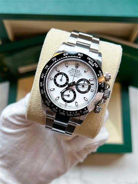 rolex daytona panda 2016|2024 Rolex daytona panda.